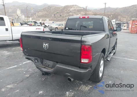 2014 Ram 1500 Express из США, поврежденный, VIN 1C6RR6FT8ES330652